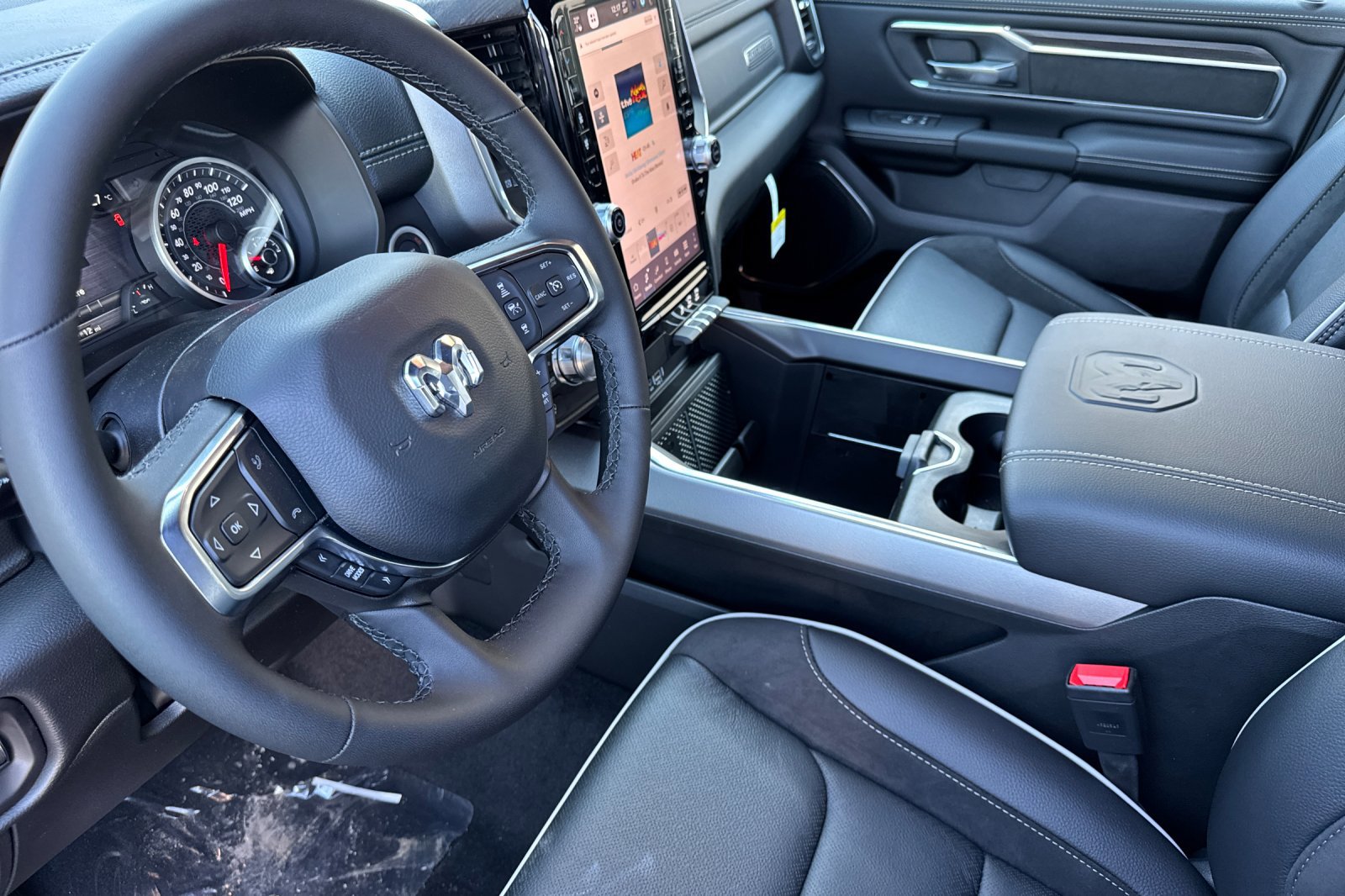 New 2026 RAM 1500 Laramie w/ Sport Appearance Package image 9