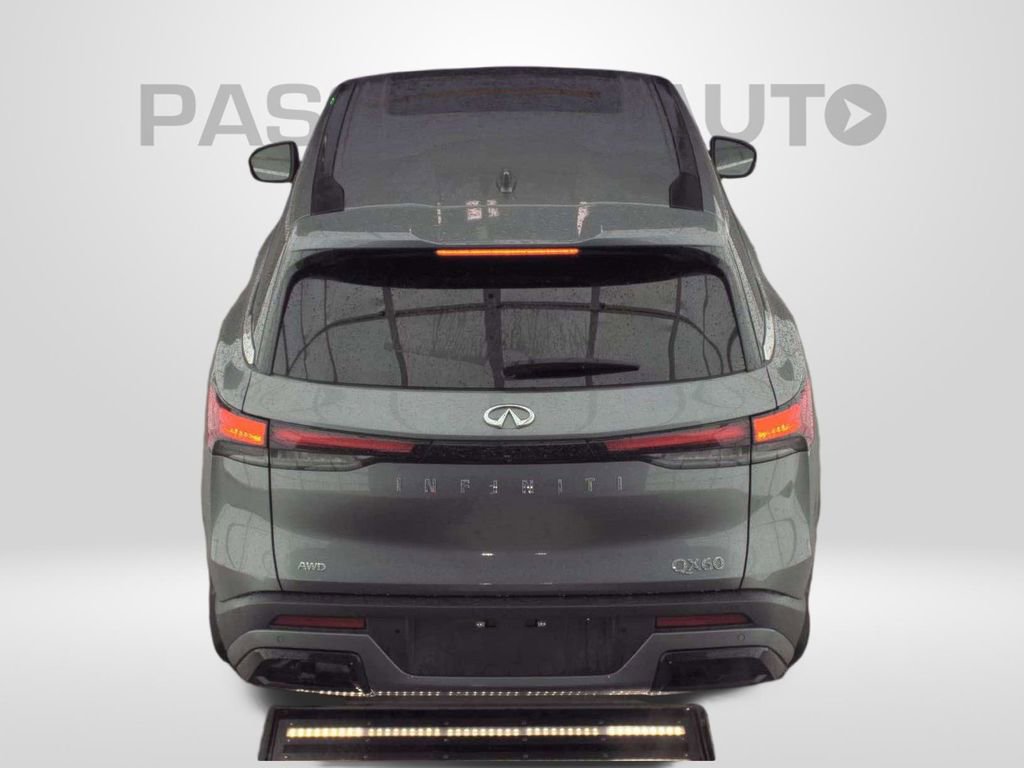 Used 2023 INFINITI QX60 Pure image 3