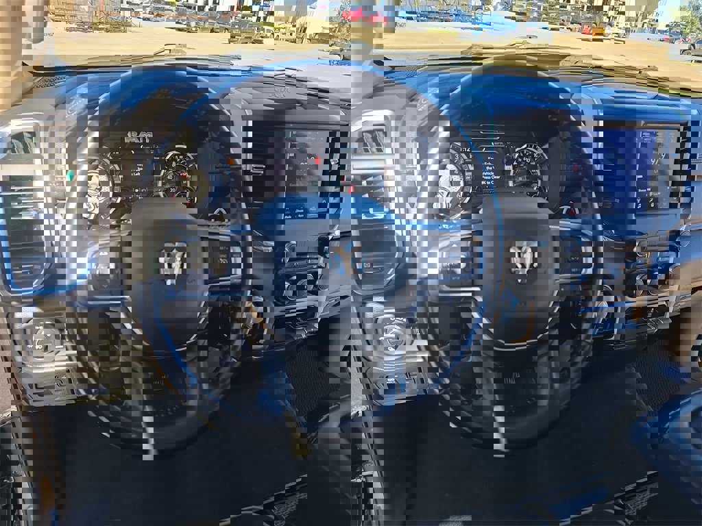 Used 2021 RAM 1500 Laramie w/ Off Road Group image 14