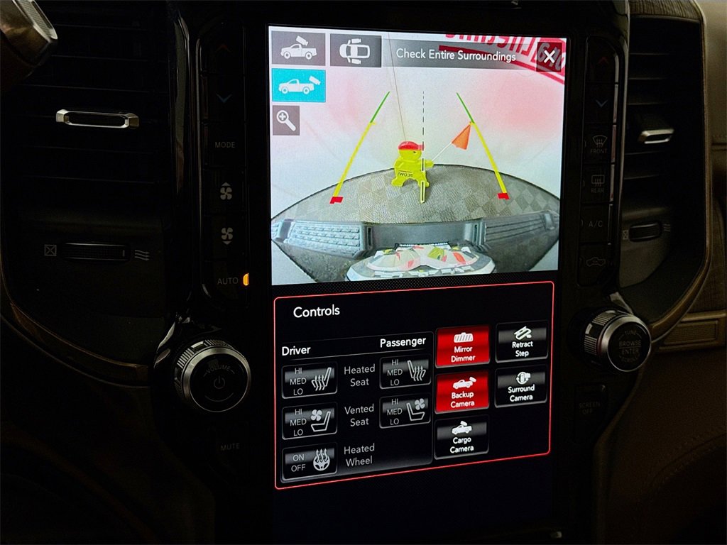 Used 2021 RAM 3500 Limited image 7