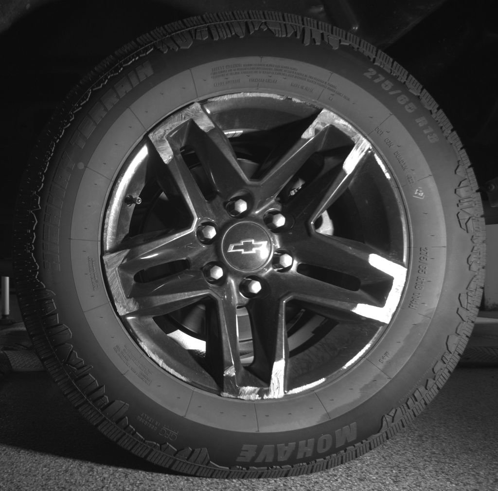 Used 2021 Chevrolet Silverado 1500 Custom Trail Boss AWD/4WD image 12