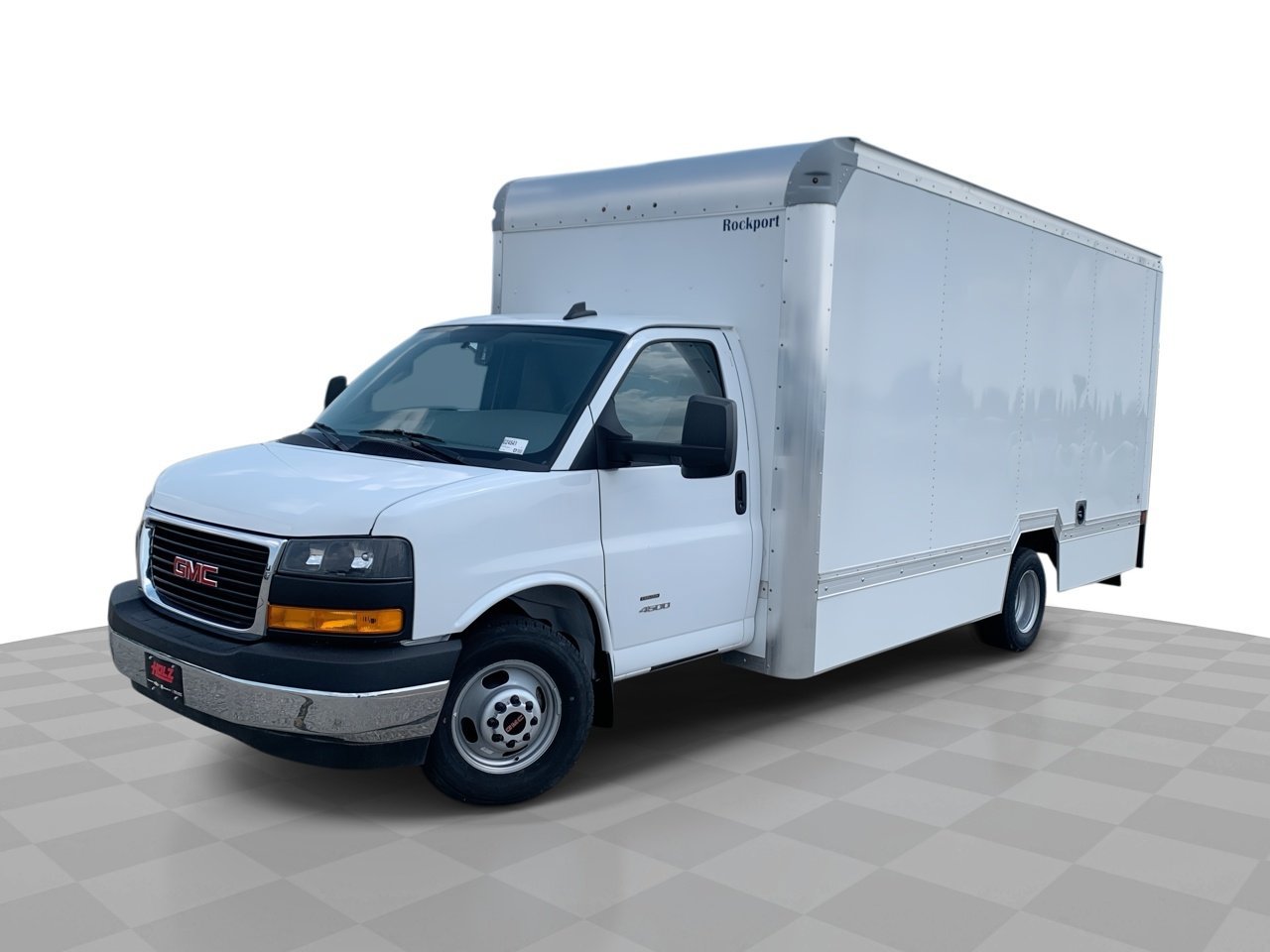 New 2024 GMC Savana 4500 w/ Power Convenience Package RWD image 1