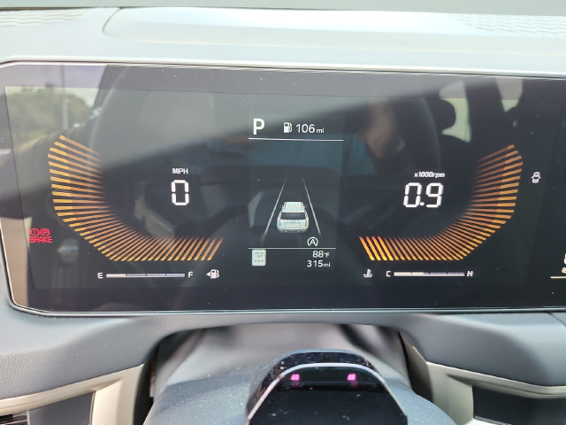 New 2027 Kia Telluride LX FWD image 17