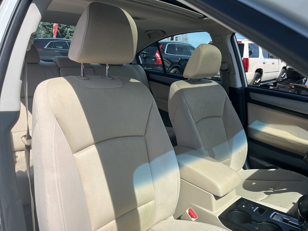 Used 2015 Subaru Legacy 2.5i Premium w/ Moonroof Package AWD/4WD image 19