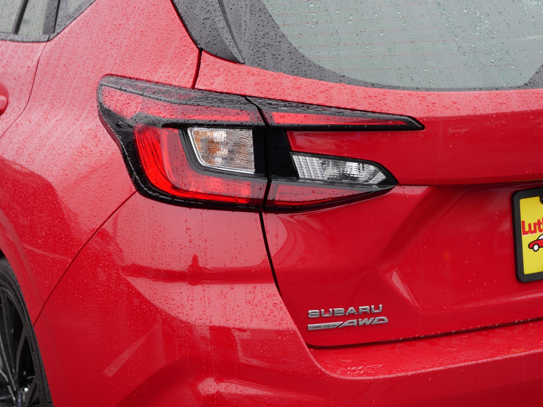 Certified 2024 Subaru Impreza RS image 17