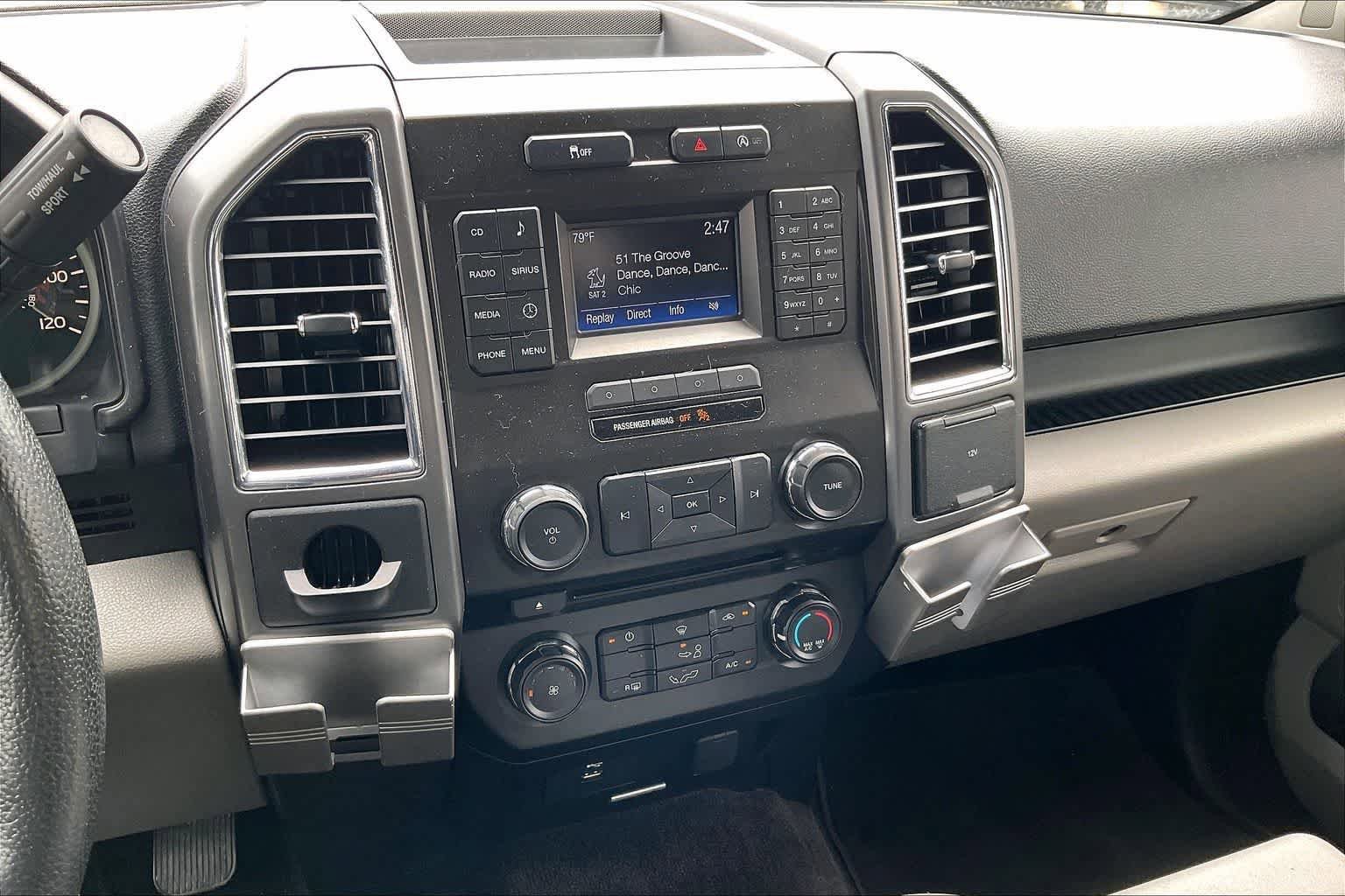 Used 2016 Ford F150 XLT w/ Equipment Group 301A Mid RWD image 15