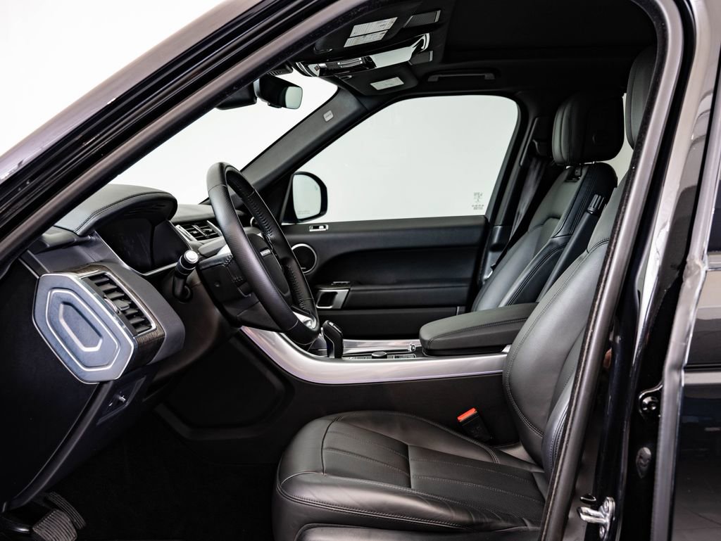 Used 2019 Land Rover Range Rover Sport HSE AWD/4WD image 25
