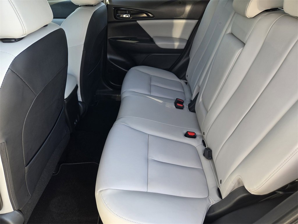 New 2026 Mitsubishi Eclipse Cross SEL image 21