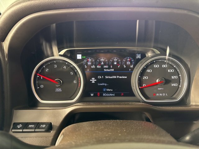 Used 2020 Chevrolet Silverado 2500 LTZ w/ LTZ Plus Package image 25