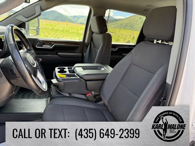 Used 2024 GMC Sierra 3500 SLE w/ SLE Convenience Package AWD/4WD image 17