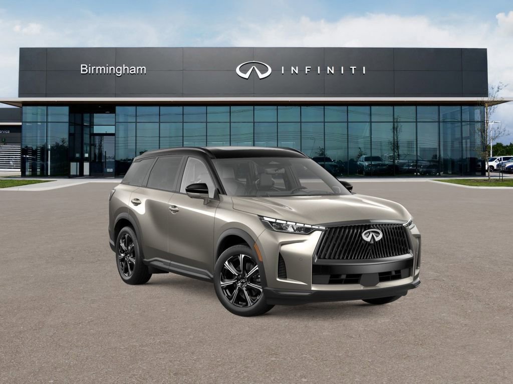 New 2026 INFINITI QX60 Autograph image 1