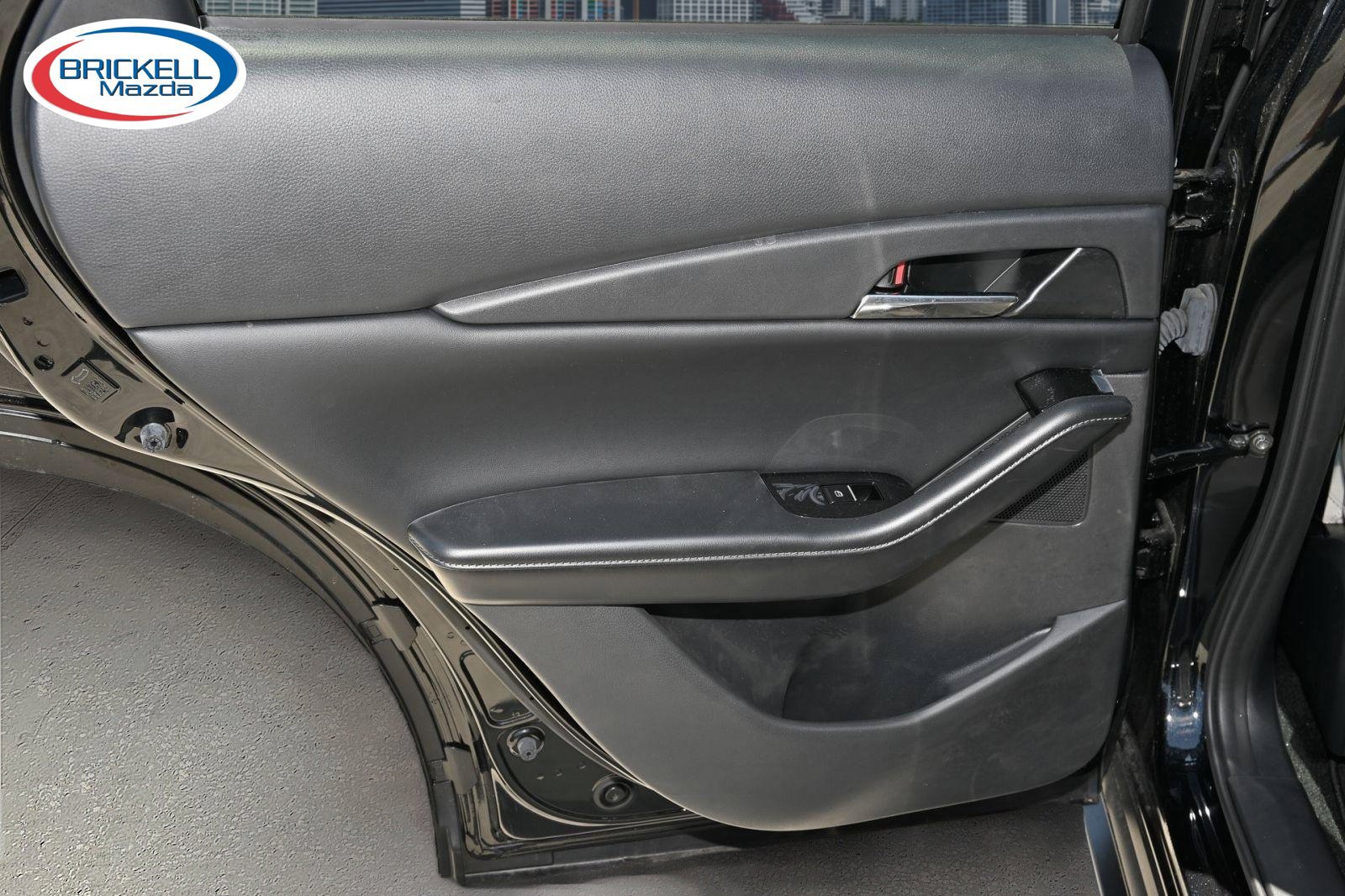 New 2025 MAZDA CX-30 AWD 2.5 S w/ Preferred Package image 16