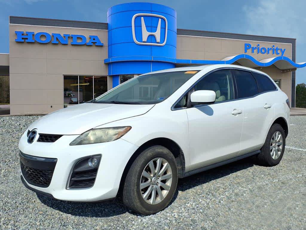 Used 2011 MAZDA CX-7 i Sport w/ Convenience Pkg