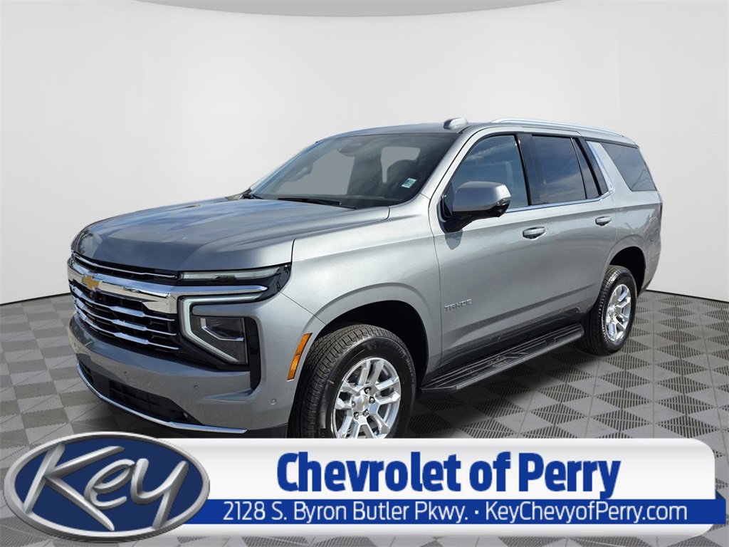 New 2025 Chevrolet Tahoe LT w/ Comfort Package