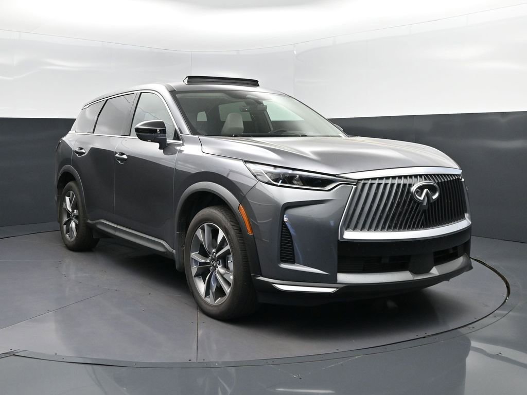Used 2026 INFINITI QX60 Pure w/ Cargo Package image 9