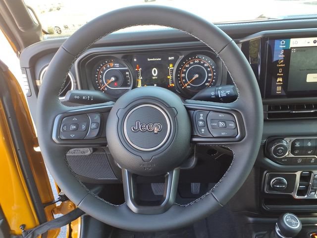 New 2026 Jeep Gladiator Sport AWD/4WD image 18