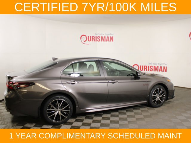 Used 2024 Toyota Camry SE FWD image 17