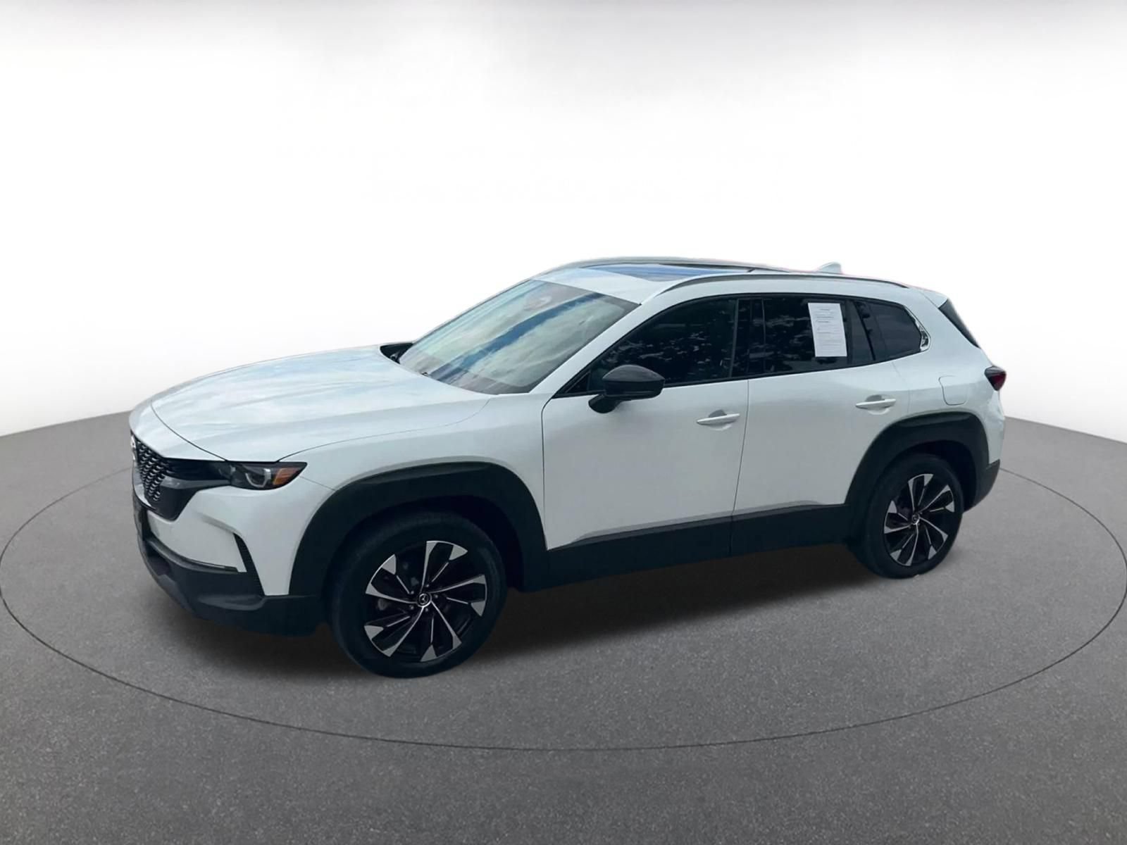 Used 2025 MAZDA CX-50 2.5 Hybrid w/ Premium Plus Pkg AWD/4WD image 6