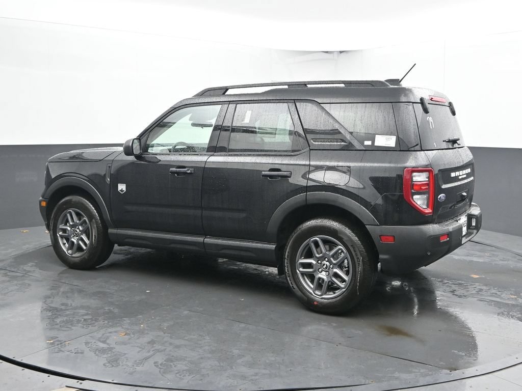 New 2025 Ford Bronco Sport Big Bend w/ Convenience Package AWD/4WD image 9
