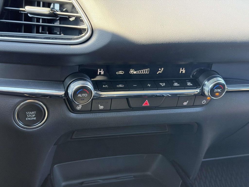 Used 2025 MAZDA CX-30 2.5 Turbo w/ Premium Plus Pkg image 24