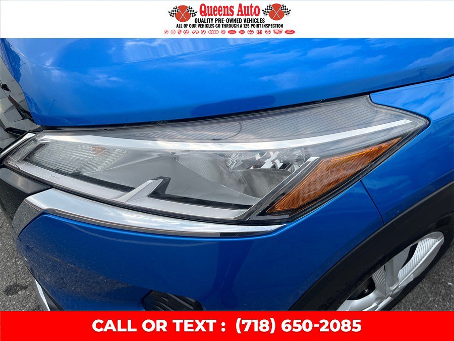 Used 2021 Nissan Kicks S FWD image 32