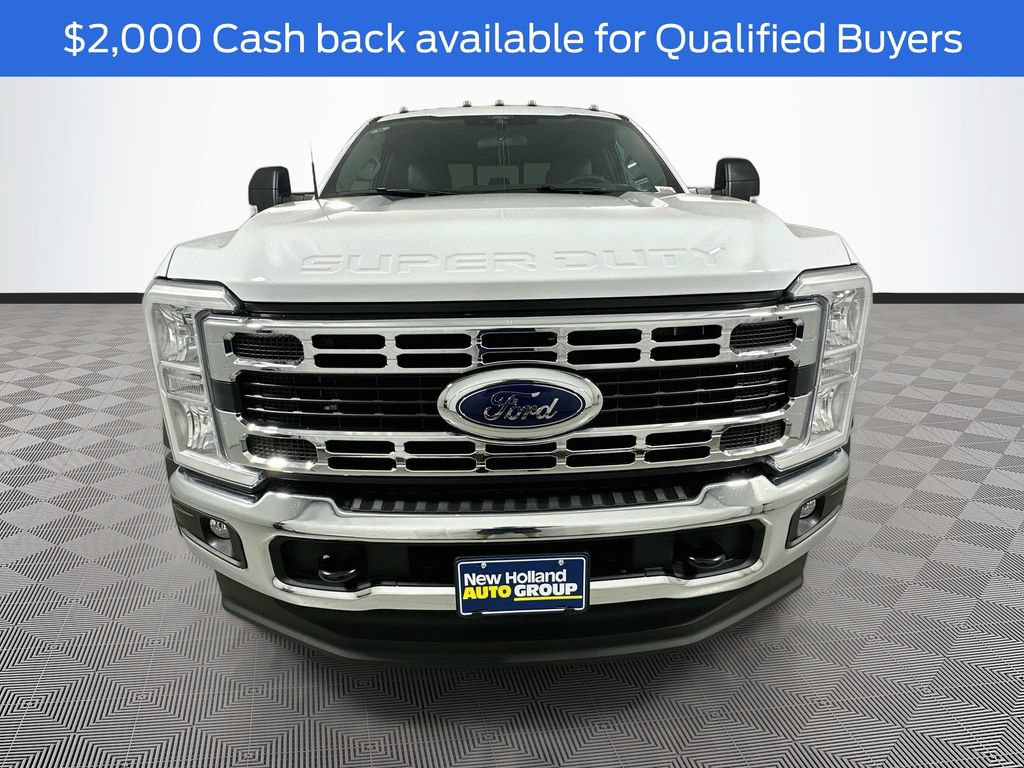 New 2026 Ford F450 XL AWD/4WD image 2