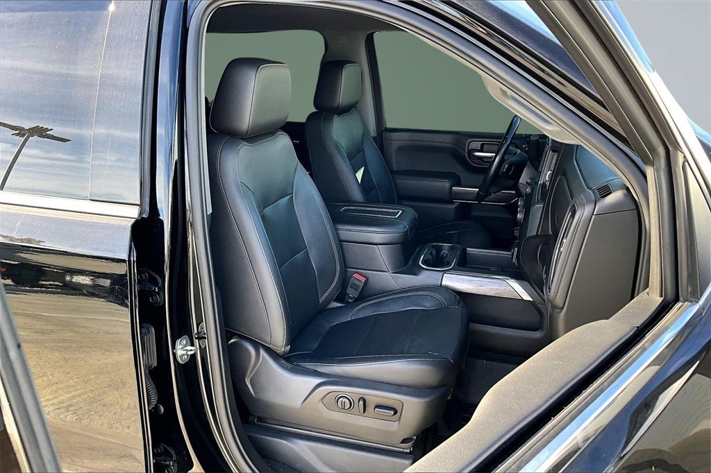 Used 2019 Chevrolet Silverado 1500 LTZ w/ LTZ Plus Package image 8