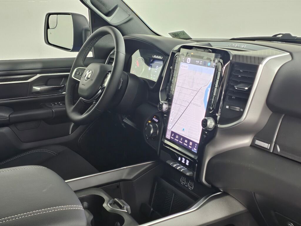 New 2026 RAM 1500 Big Horn AWD/4WD image 38