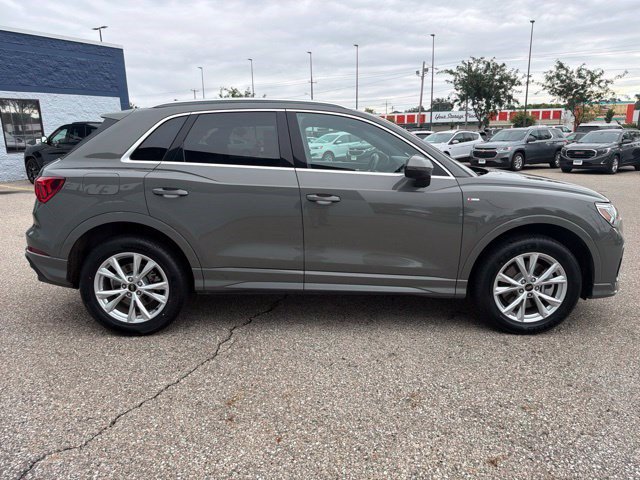 Used 2025 Audi Q3 2.0T Premium AWD/4WD image 6