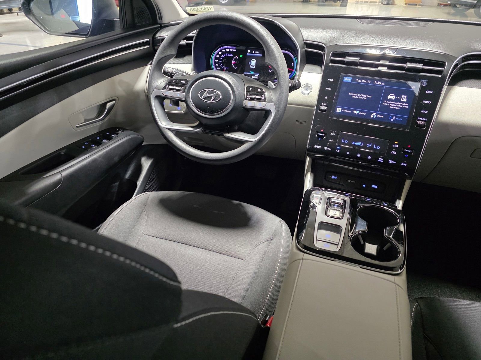 Certified 2023 Hyundai Tucson Blue image 15