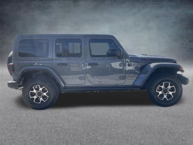 Used 2021 Jeep Wrangler Unlimited Rubicon image 6