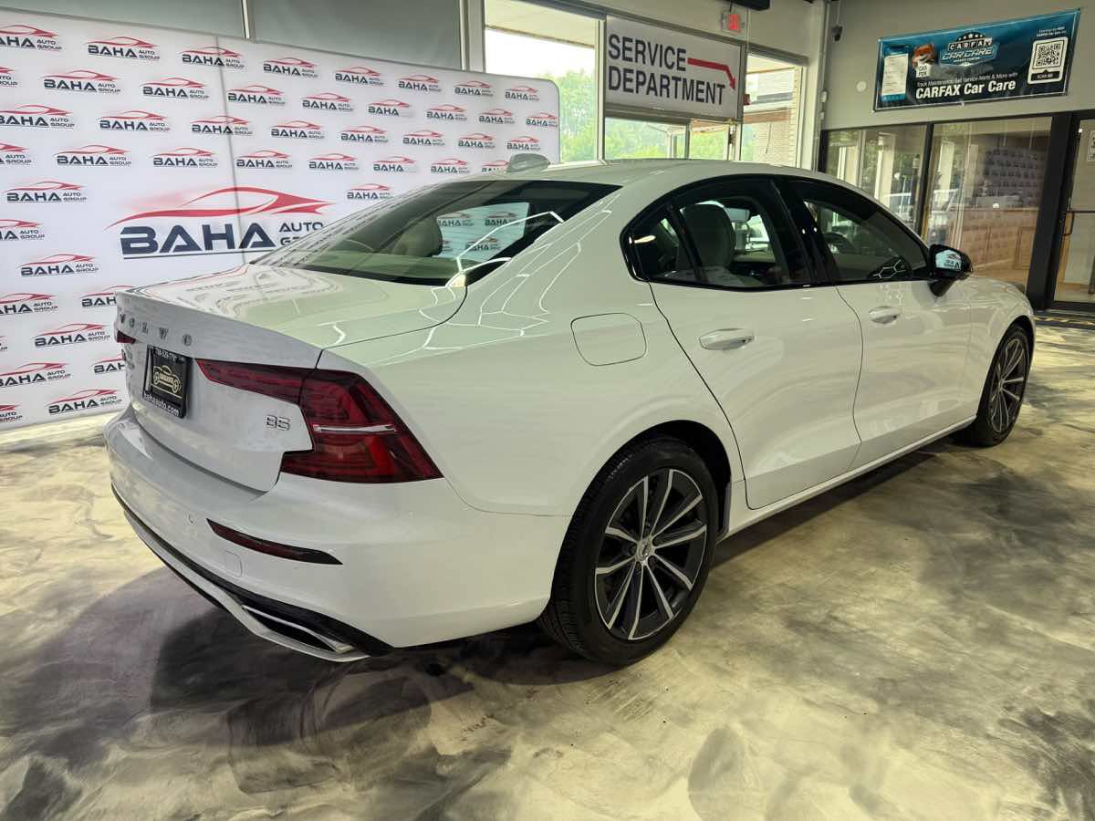 Used 2022 Volvo S60 B5 Inscription FWD image 5