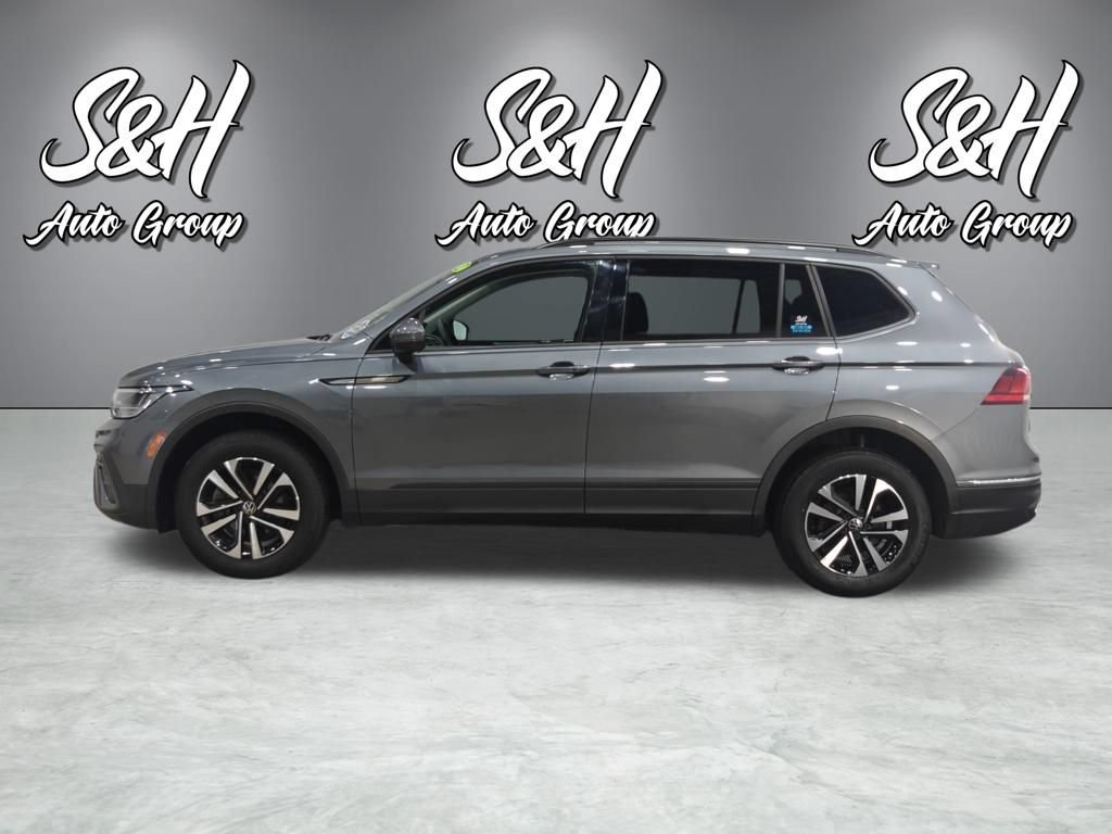 Used 2022 Volkswagen Tiguan S AWD/4WD image 14