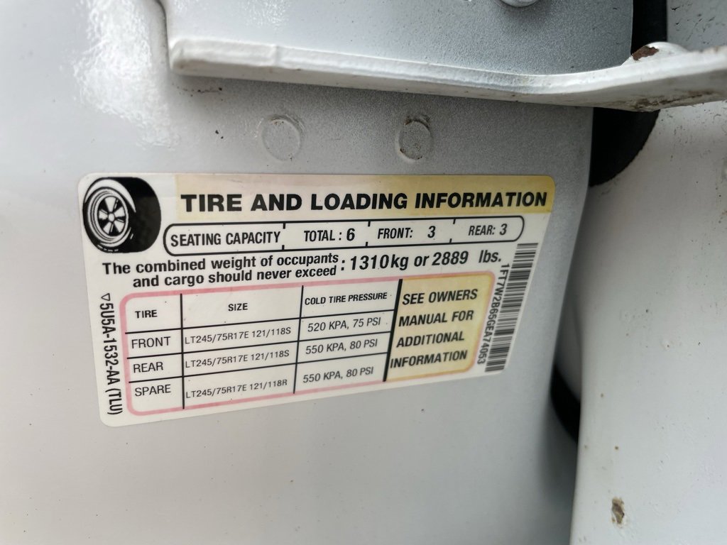 Used 2016 Ford F250 XL w/ Power Equipment Group image 37