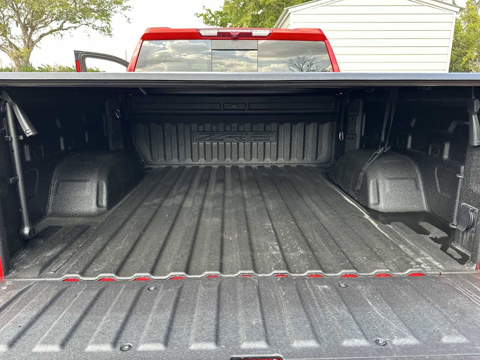 Certified 2024 Chevrolet Silverado 1500 ZR2 w/ ZR2 Bison Edition AWD/4WD image 25