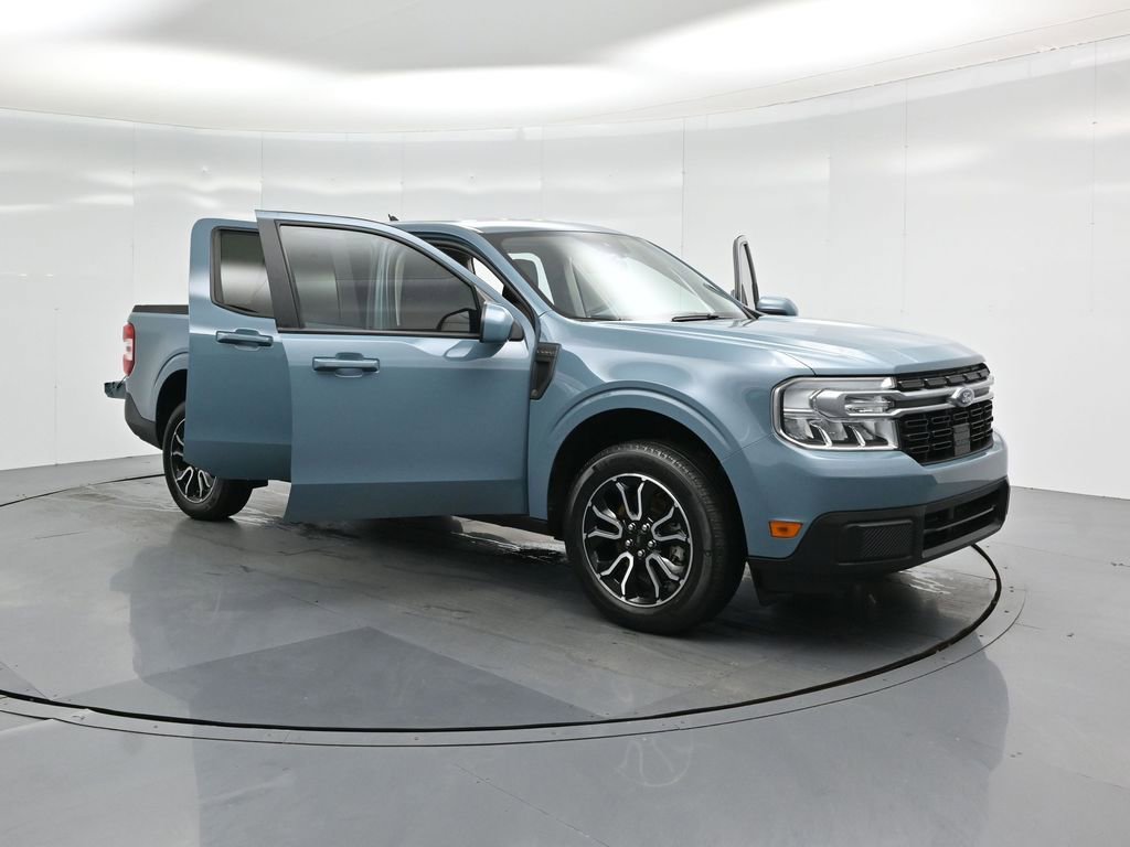 Certified 2022 Ford Maverick Lariat w/ Lariat Luxury Package image 32