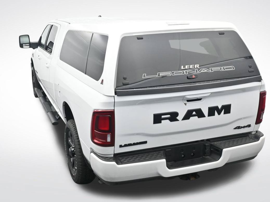 Used 2026 RAM 3500 Laramie w/ Night Edition AWD/4WD image 26