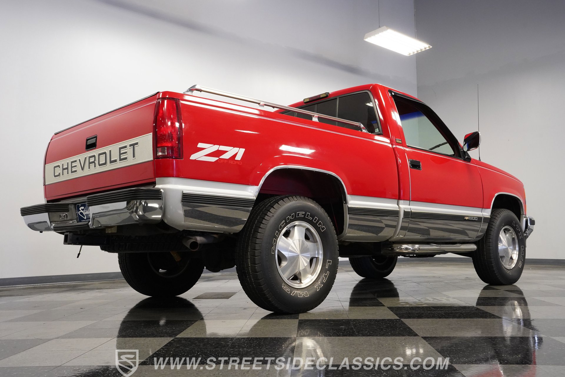 Used 1994 Chevrolet Silverado 1500 4x4 Regular Cab image 27