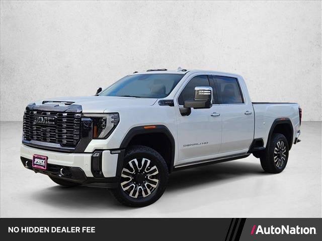 Used 2024 GMC Sierra 2500 Denali Ultimate AWD/4WD video 1