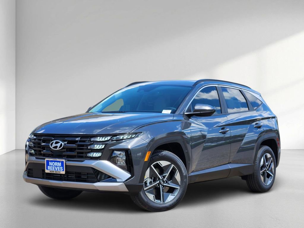 New 2026 Hyundai Tucson SEL AWD/4WD image 1