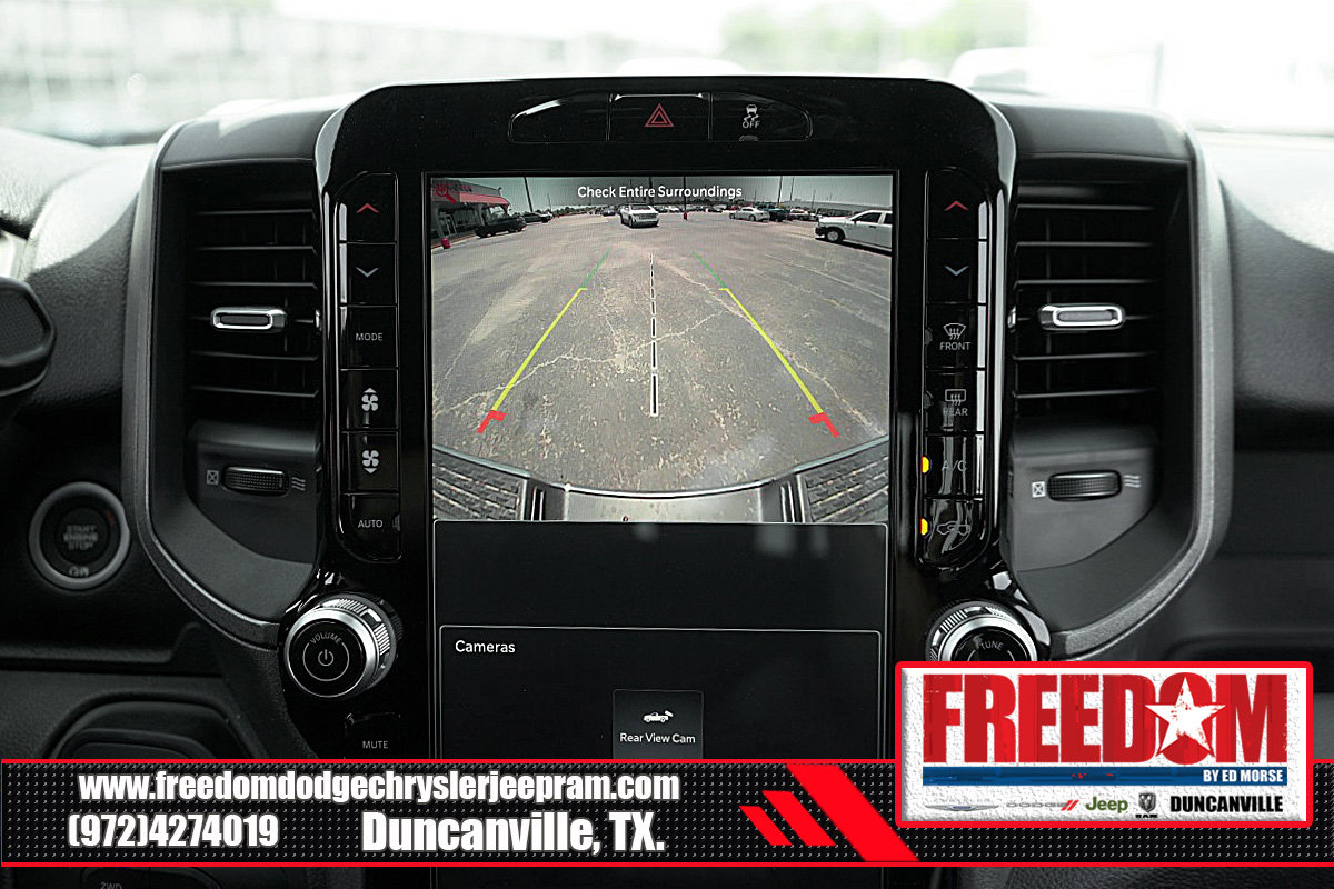 New 2025 RAM 2500 Tradesman image 24