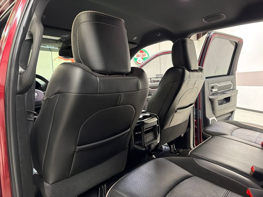 Used 2022 RAM 3500 Laramie AWD/4WD image 35