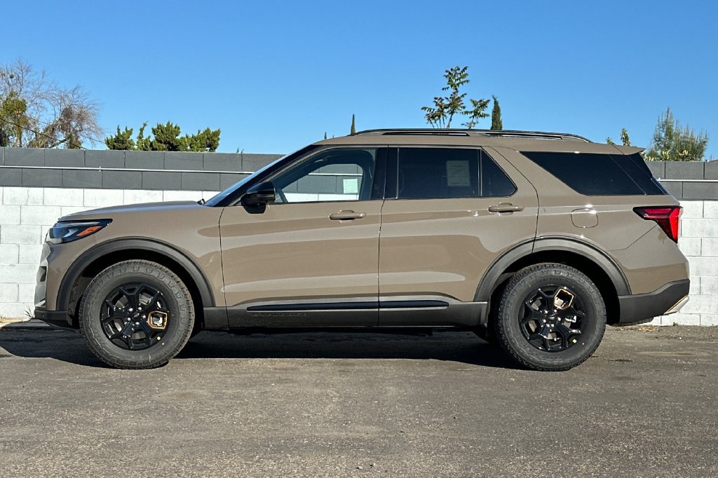 New 2026 Ford Explorer Tremor w/ Tremor Ultimate Package AWD/4WD image 7