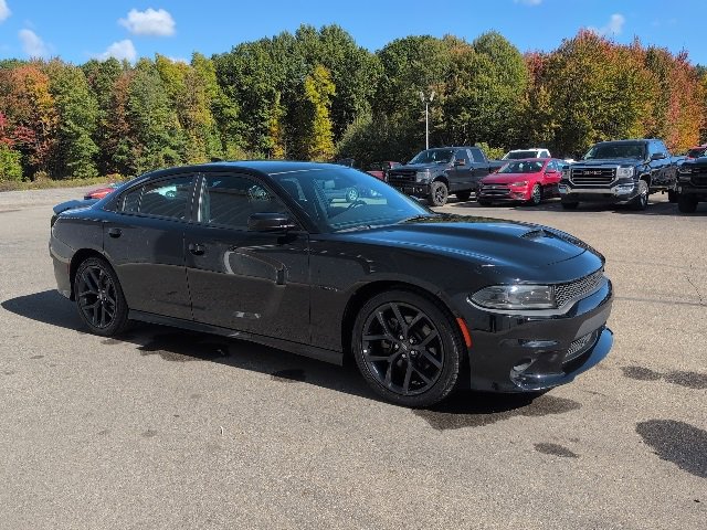 Used 2022 Dodge Charger R/T w/ Blacktop Package image 9