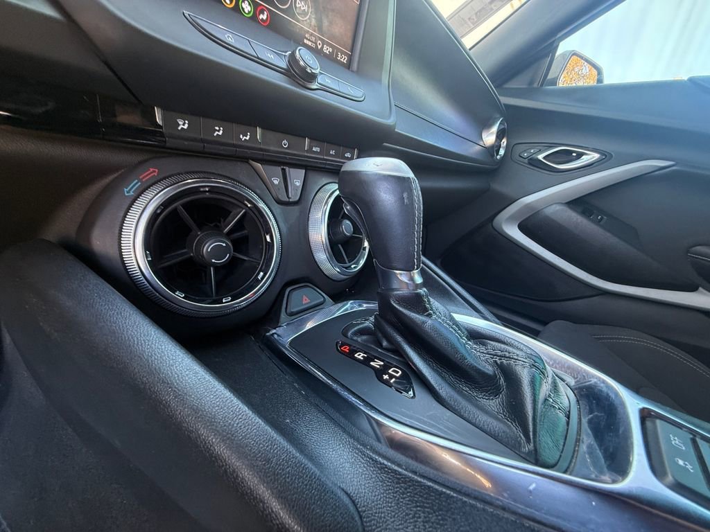 Used 2023 Chevrolet Camaro LT image 22