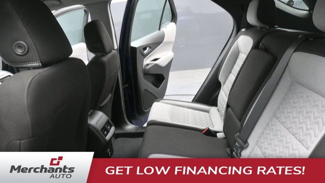 Used 2022 Chevrolet Equinox LS AWD/4WD image 23