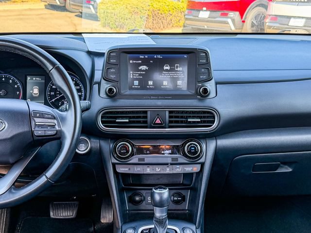 Used 2021 Hyundai Kona Limited w/ Cargo Package AWD/4WD image 14