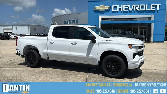 New 2026 Chevrolet Silverado 1500 RST