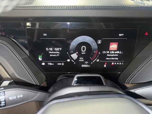 Certified 2025 GMC Yukon XL Denali Ultimate image 23