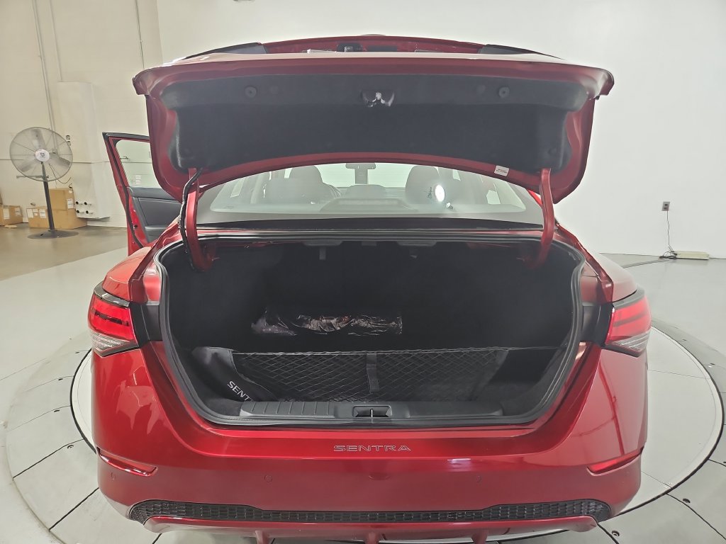 Used 2025 Nissan Sentra SV w/ All-Weather Package FWD image 22